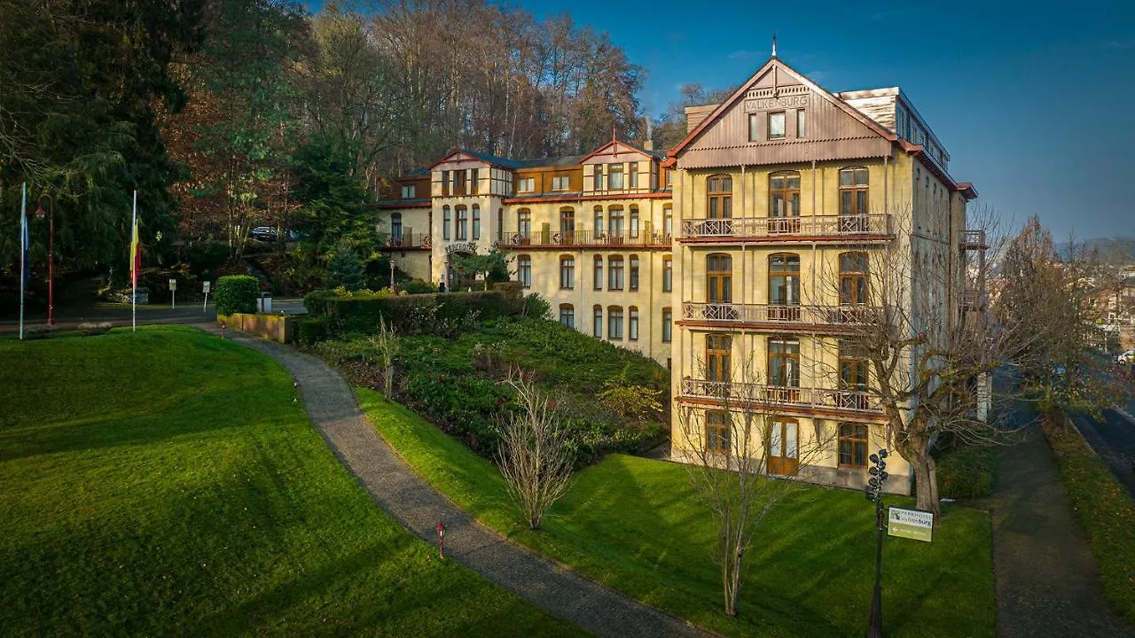 **** Hotel Parkhotel Valkenburg Valkenburg aan de Geul Holandia